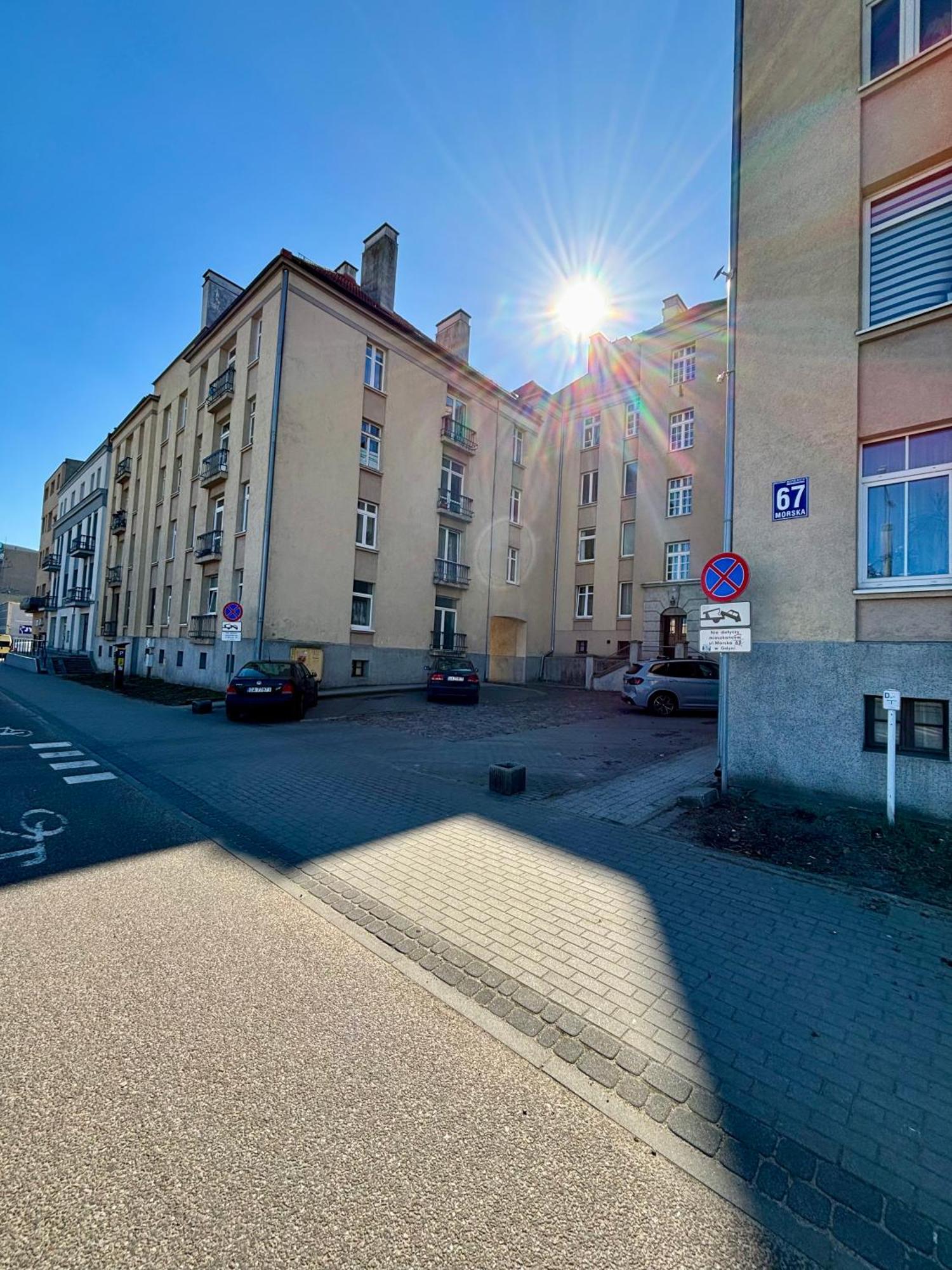 Apartment Morska 67 *